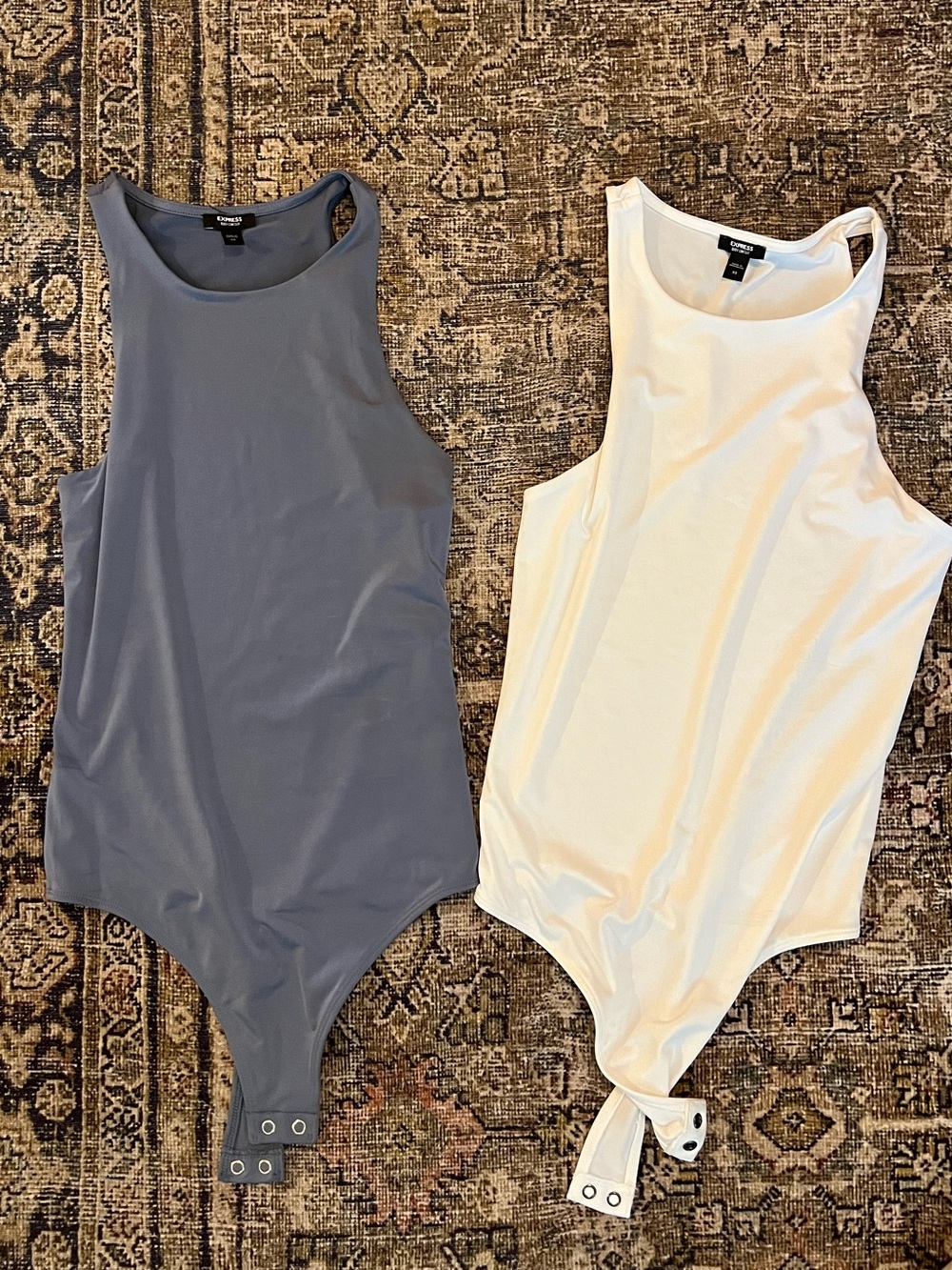 Set of 2 Express Bodysuits